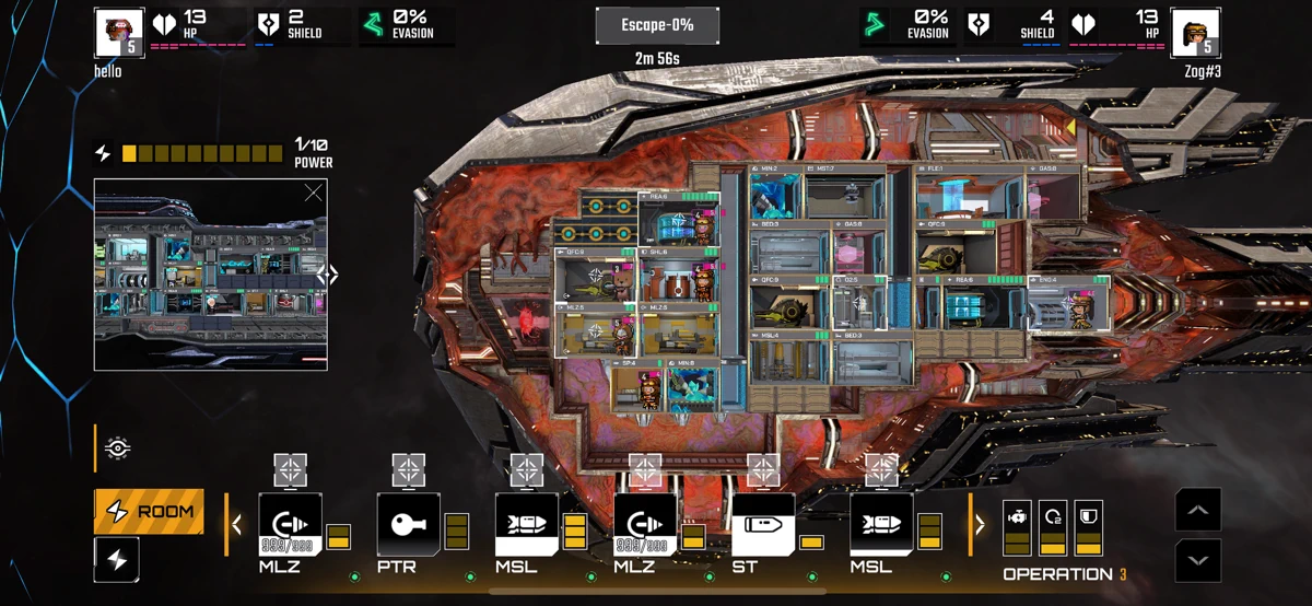 Pixel Starships 2 screenshot 8