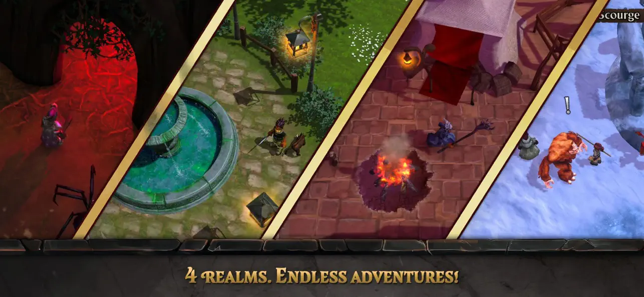 FATE: Reawakened Hack screenshot 2 - game app interface