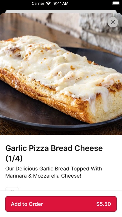 Gambino's Restaurant screenshot-3