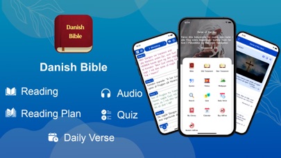 Danish Bible - hellig bibel Screenshot