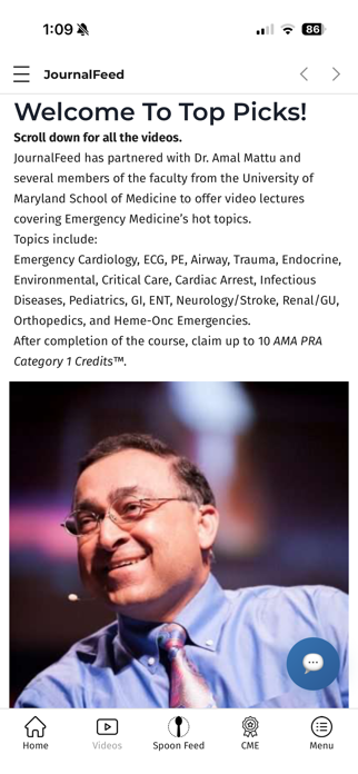 JournalFeed Screenshot 2 of 10