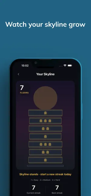 Daily Skyline screenshot 4