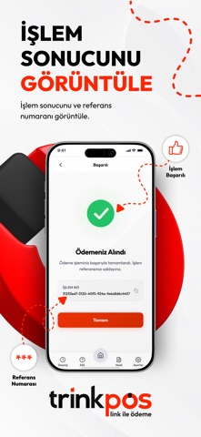 Trinkpos: Linkle Ödeme screenshot