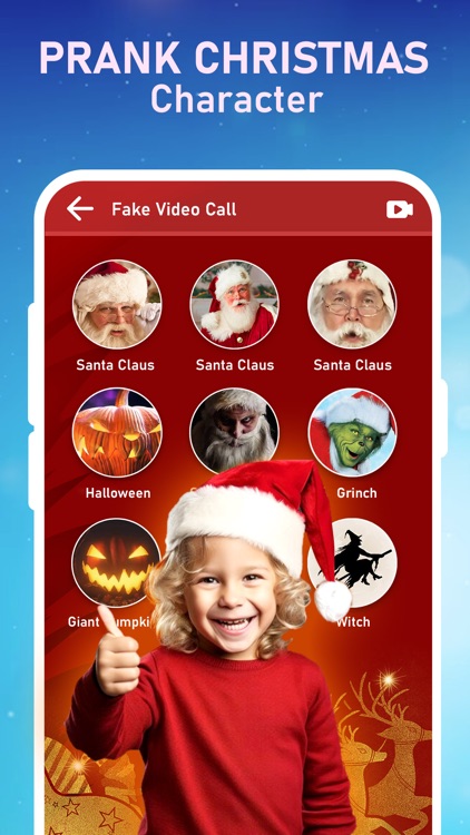 Prank Call - Santa Coming screenshot-4