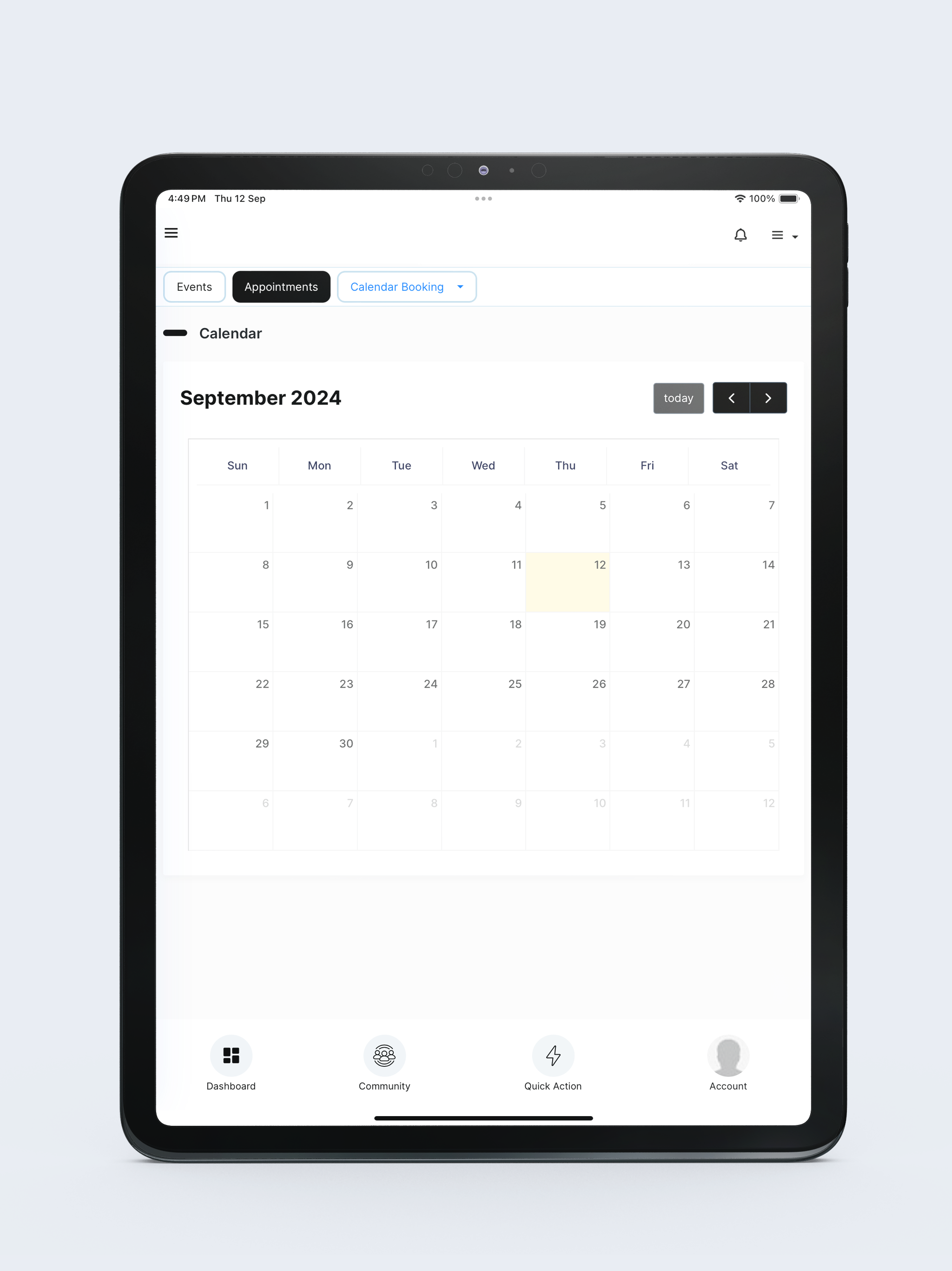 MyAppz screenshot 6