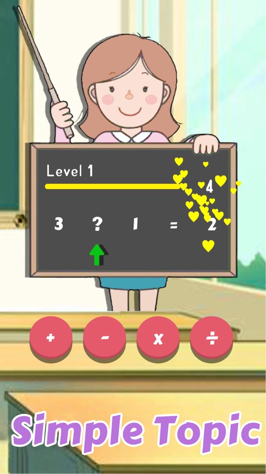 #6. Math Solver - Fast Math Games (iOS) 由: 冰 冯