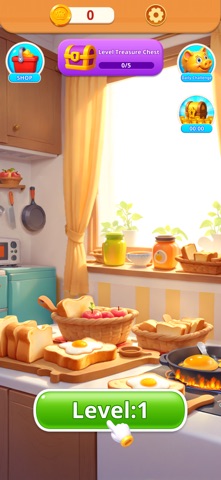 Tiny Baker Screenshot 1 of 4