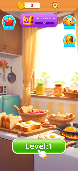 Tiny Baker Screenshot 1 of 4