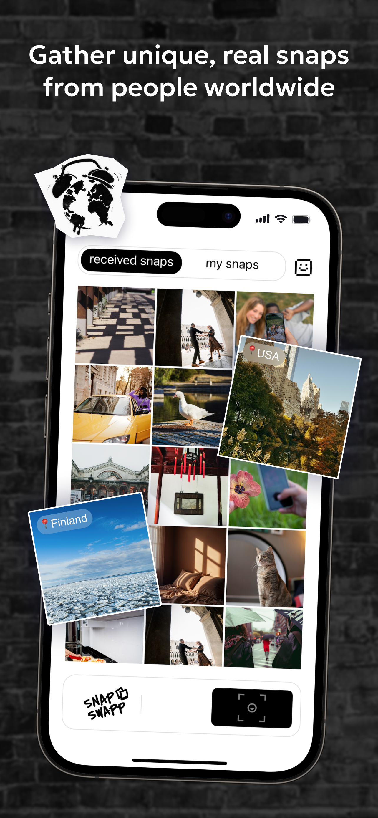SnapSwapp screenshot 3