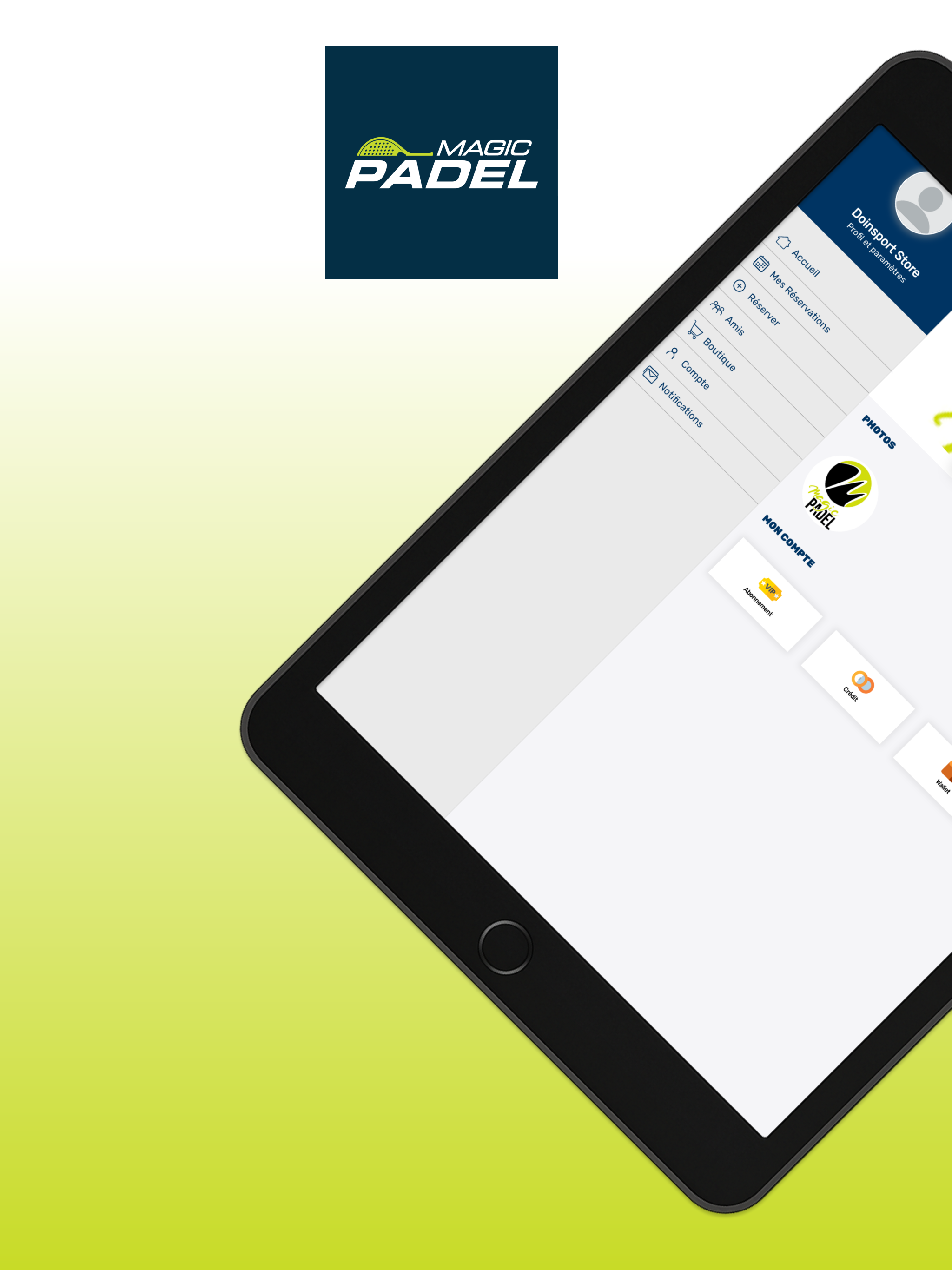 Magic Padel