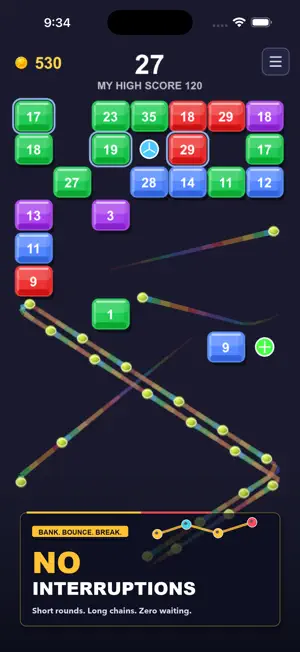 ArcShot Breaker screenshot 3