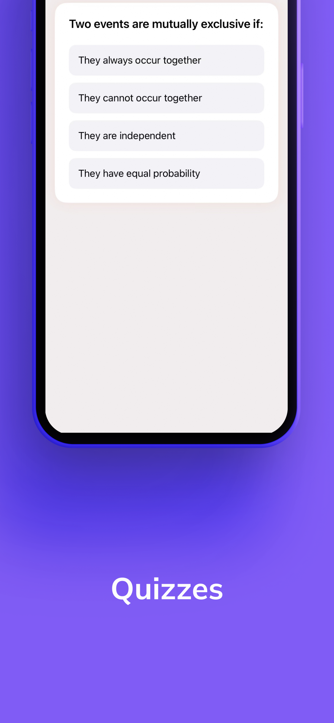 Statistics Solver - Stat AI