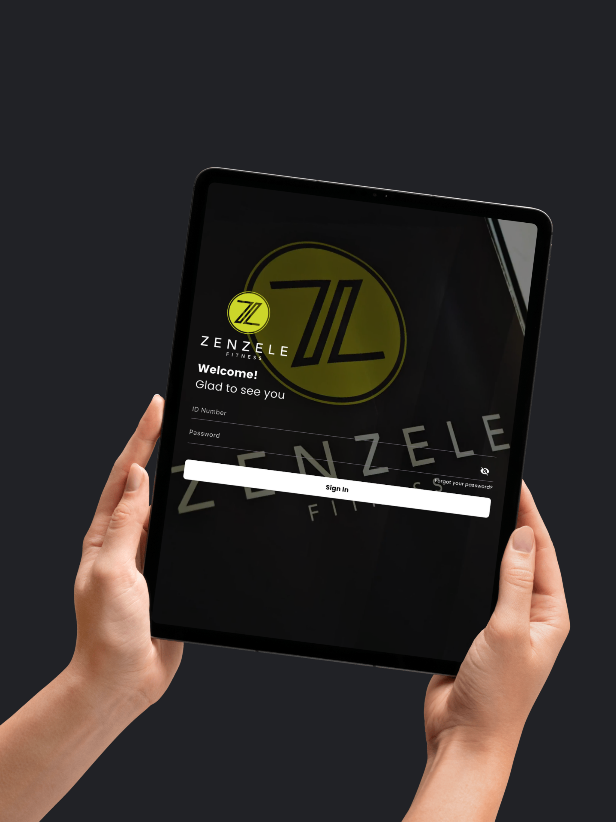 Zenzele Fitness screenshot 8