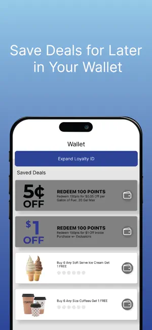 Leftys Rewards screenshot 4