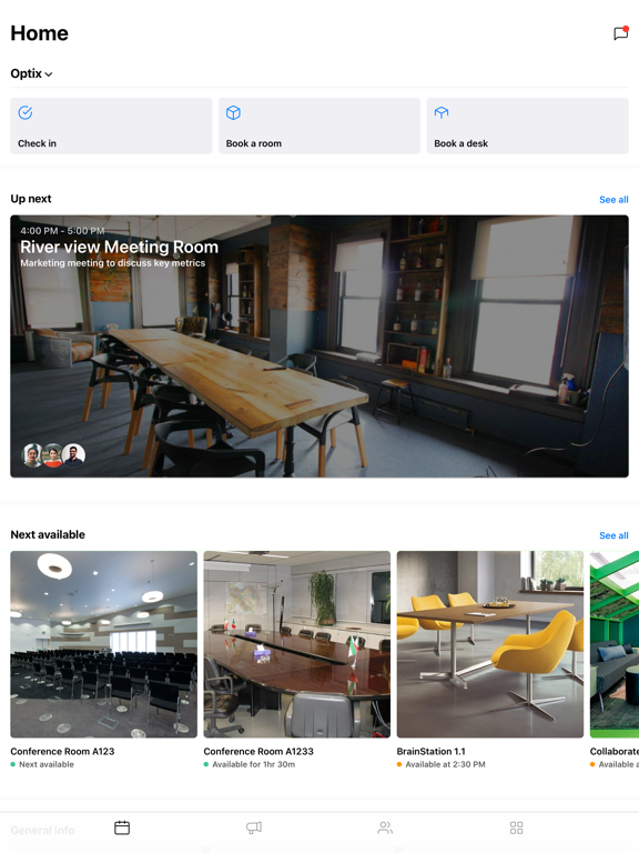 Screenshot #4 pour Optix