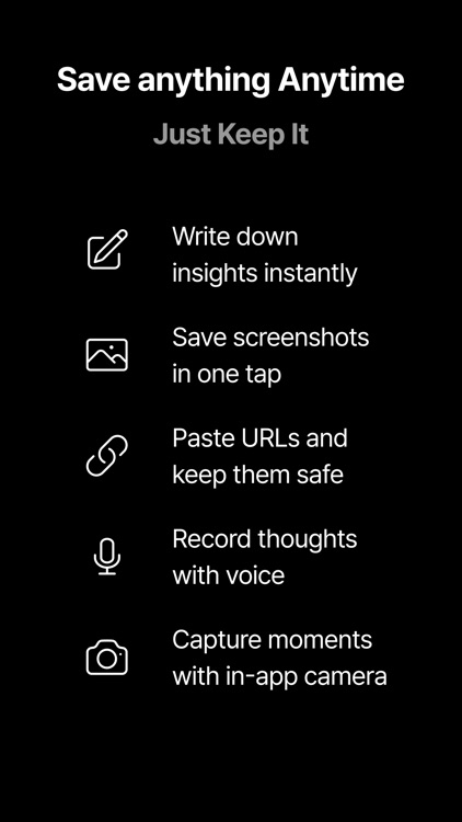 Just KeepIt screenshot-3