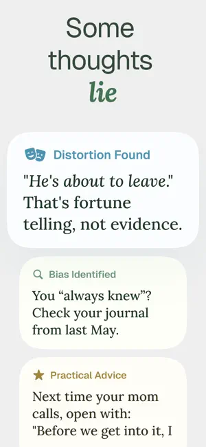 Elomia: Mental Health AI Chat screenshot 8