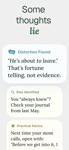 Elomia: Mental Health AI Chat screenshot 8