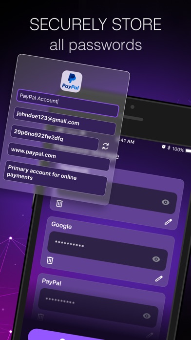 Privygen - Your Guard Screenshot 4 of 5