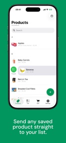 Cartsy: Your Grocery Companion screenshot