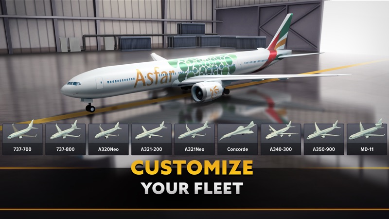 Airport Simulator: Plane City screenshot 4