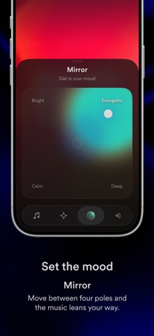 On AIRadio iPhone screenshot 4