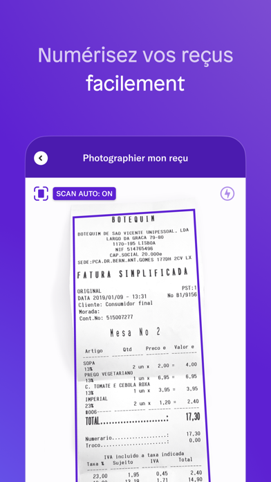 Screenshot #3 pour Spendesk
