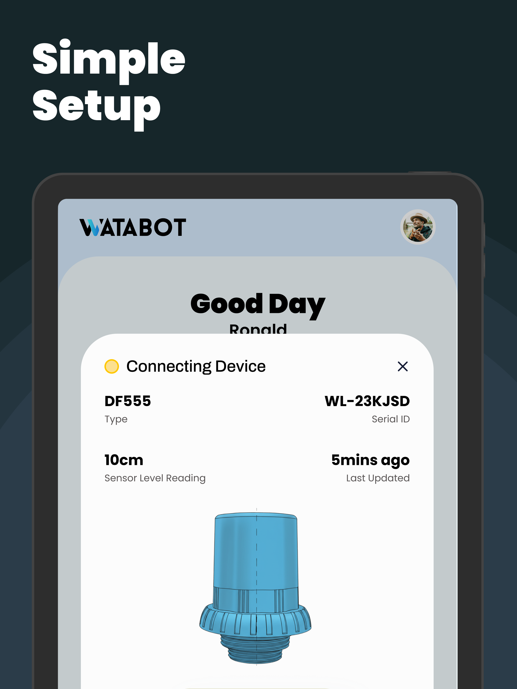 Watabot screenshot 8