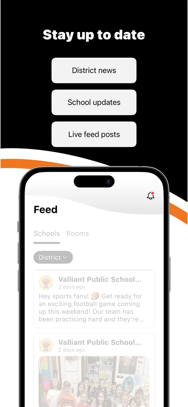Screenshot #3 pour Valliant Public Schools, OK