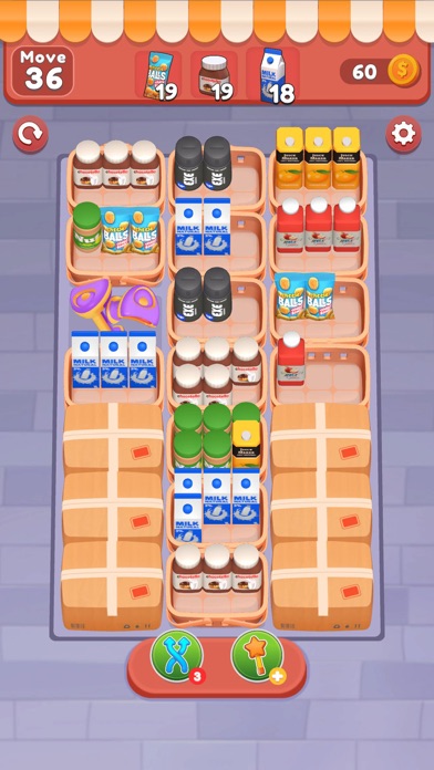 Match Market Screenshot