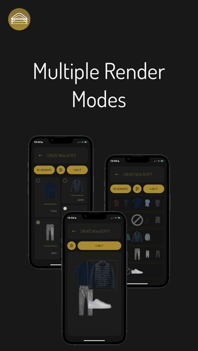 Outfiter Screenshot