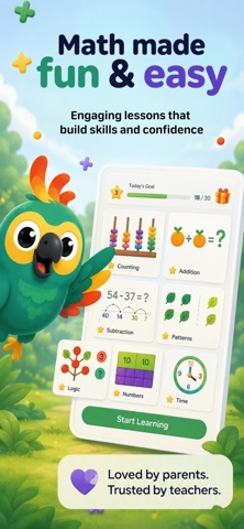 Numio: Math for Kids Screenshot 1 of 3