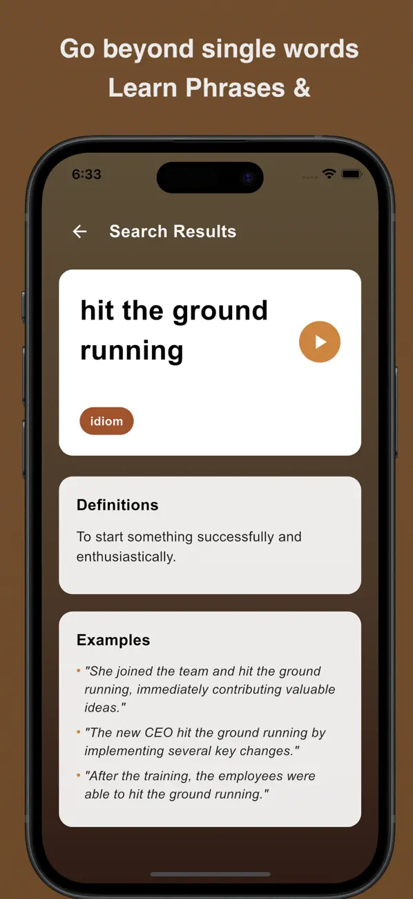 #3. Simple Dictionary (iOS) Tekijänä: Kwun Ting Ho