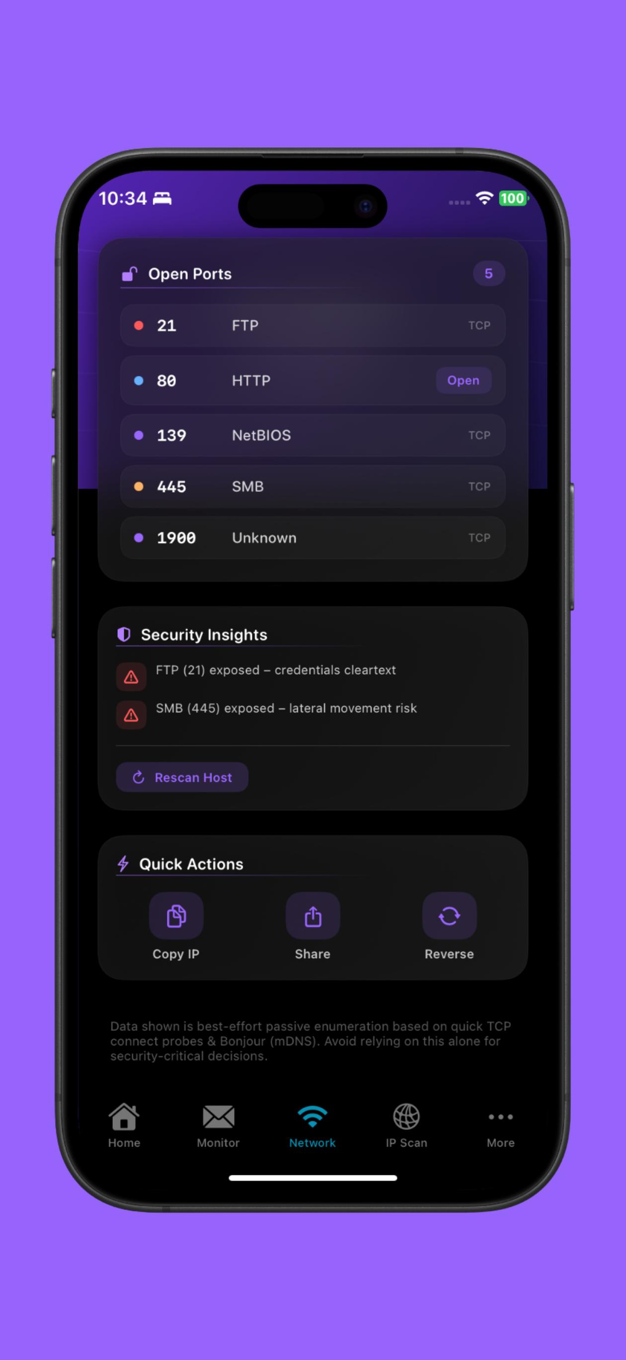 Halonex ZMatrix screenshot 4