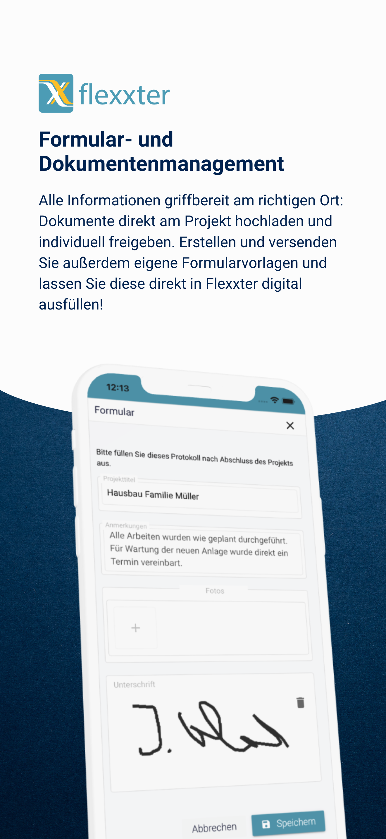 Flexxter - Die Bausoftware screenshot 4