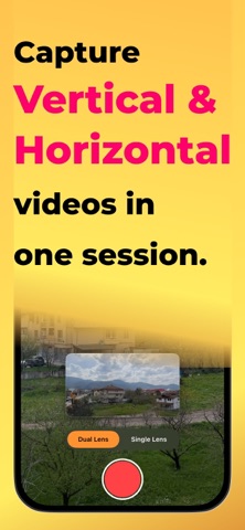 Dual Camera Recorder - Duo Screenshot 1 of 4