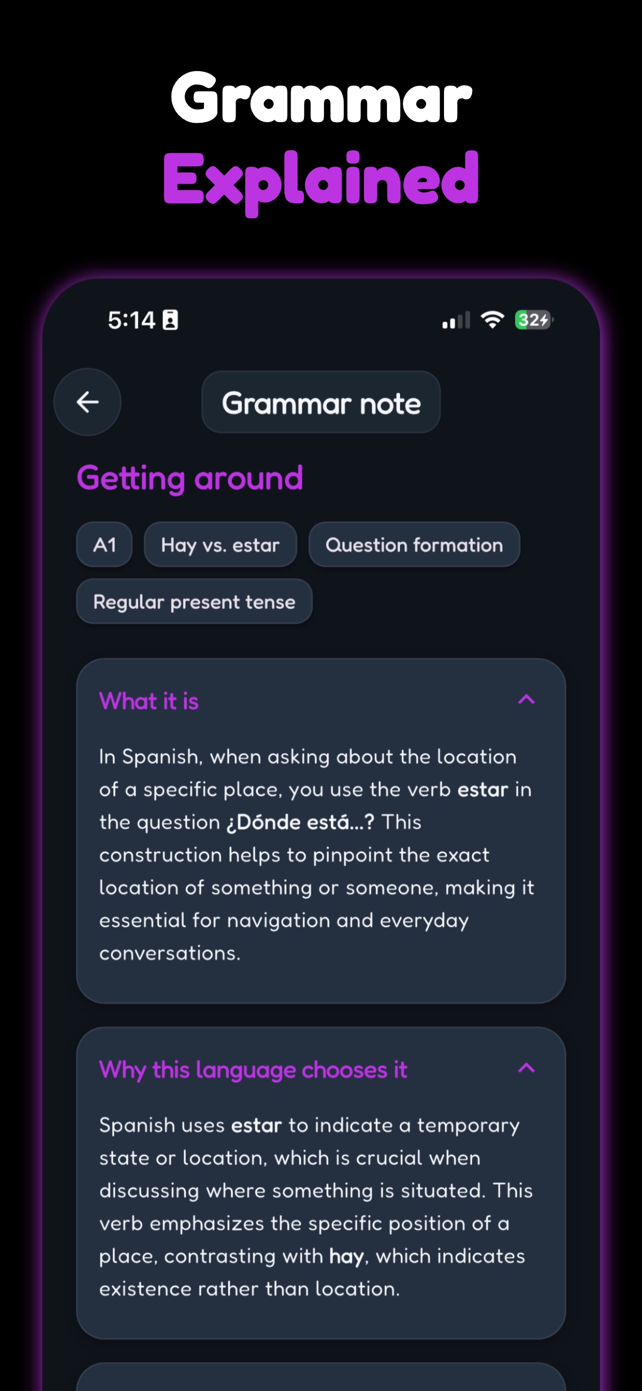 Screenshot 6 of Twaddle: Learn Languages
