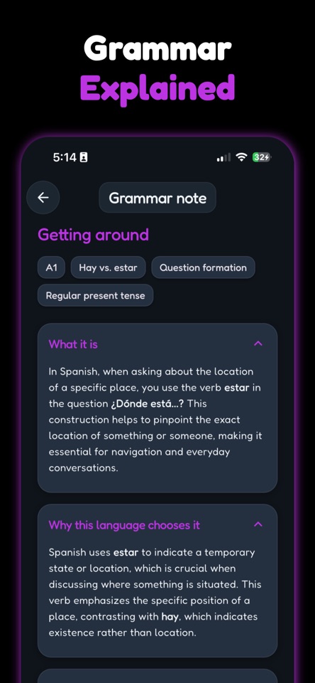 Twaddle: Learn Languages screenshot 6