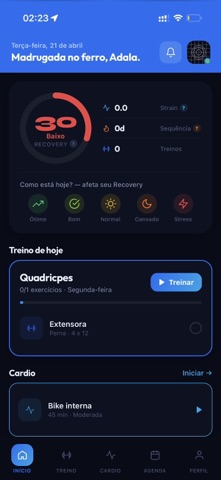 Arena 3 Fit Screenshot 1 of 4