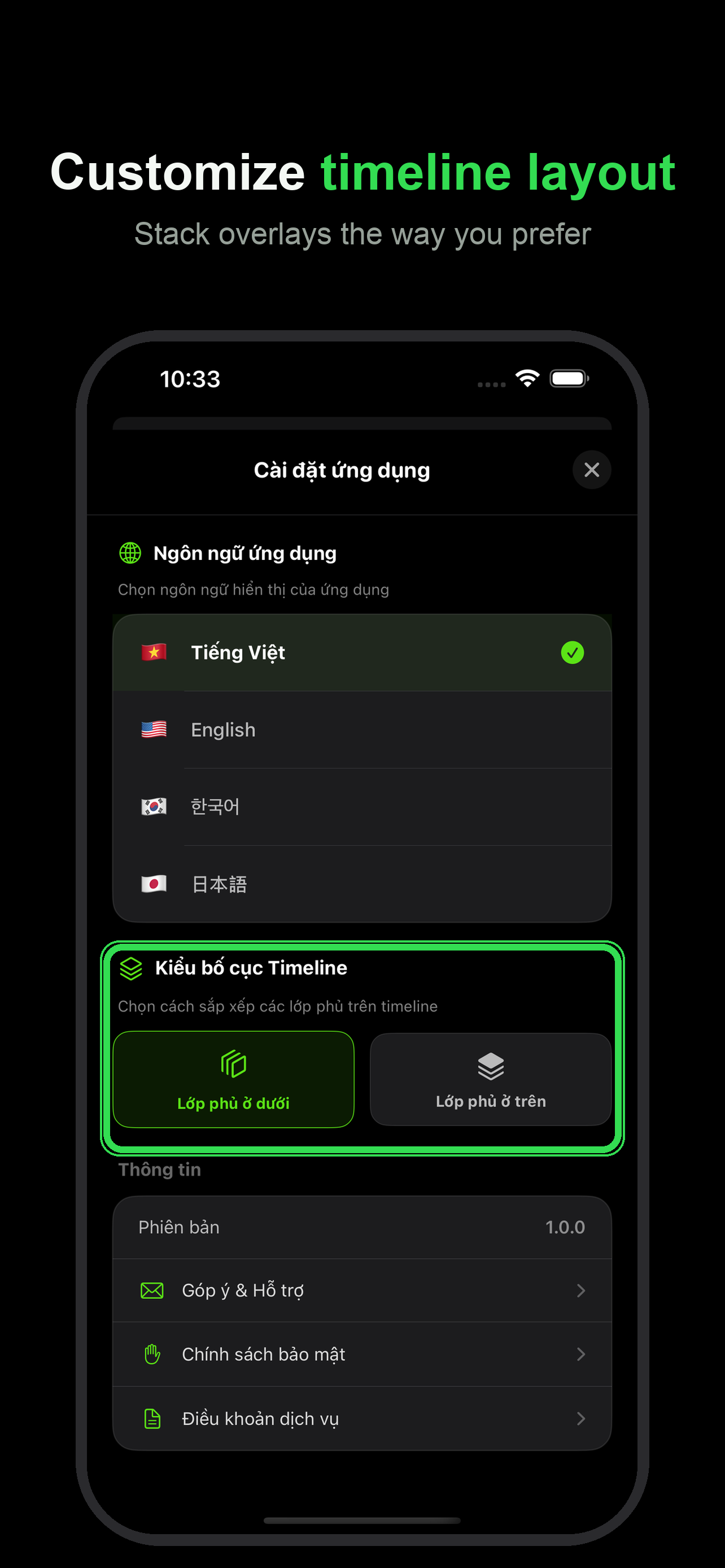 CutCut - Video Editor screenshot 8