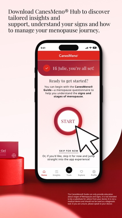 CanesMeno® Menopause Hub screenshot-7