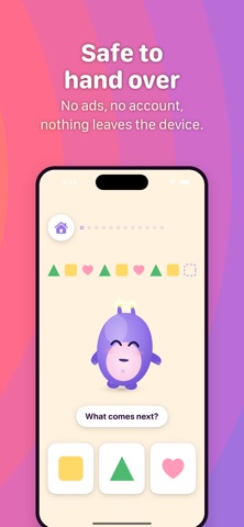 Nubi Maths: Games for Kids screenshot 3