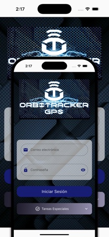 Orbitracker GPS Screenshot 1 of 4