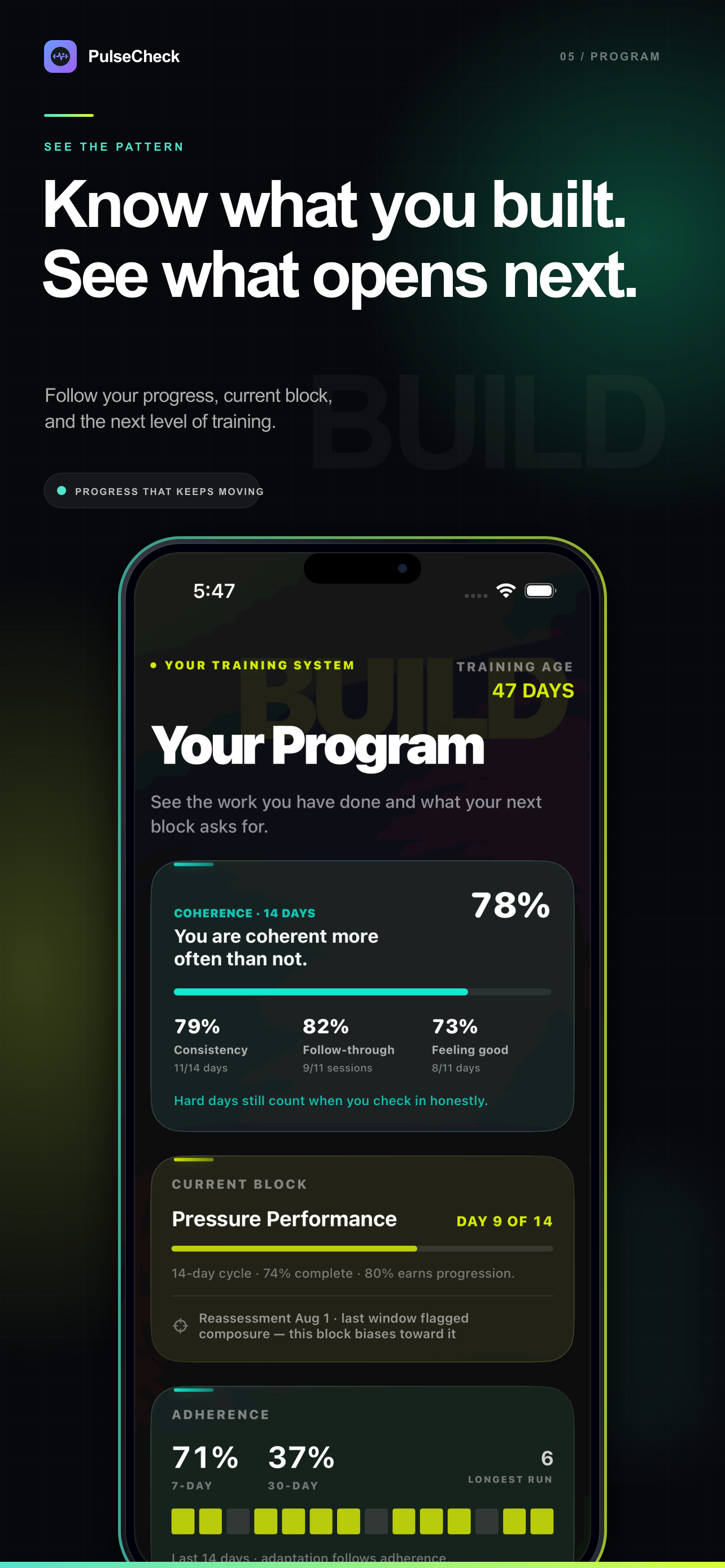PulseCheck: Train Mental Skill screenshot 3