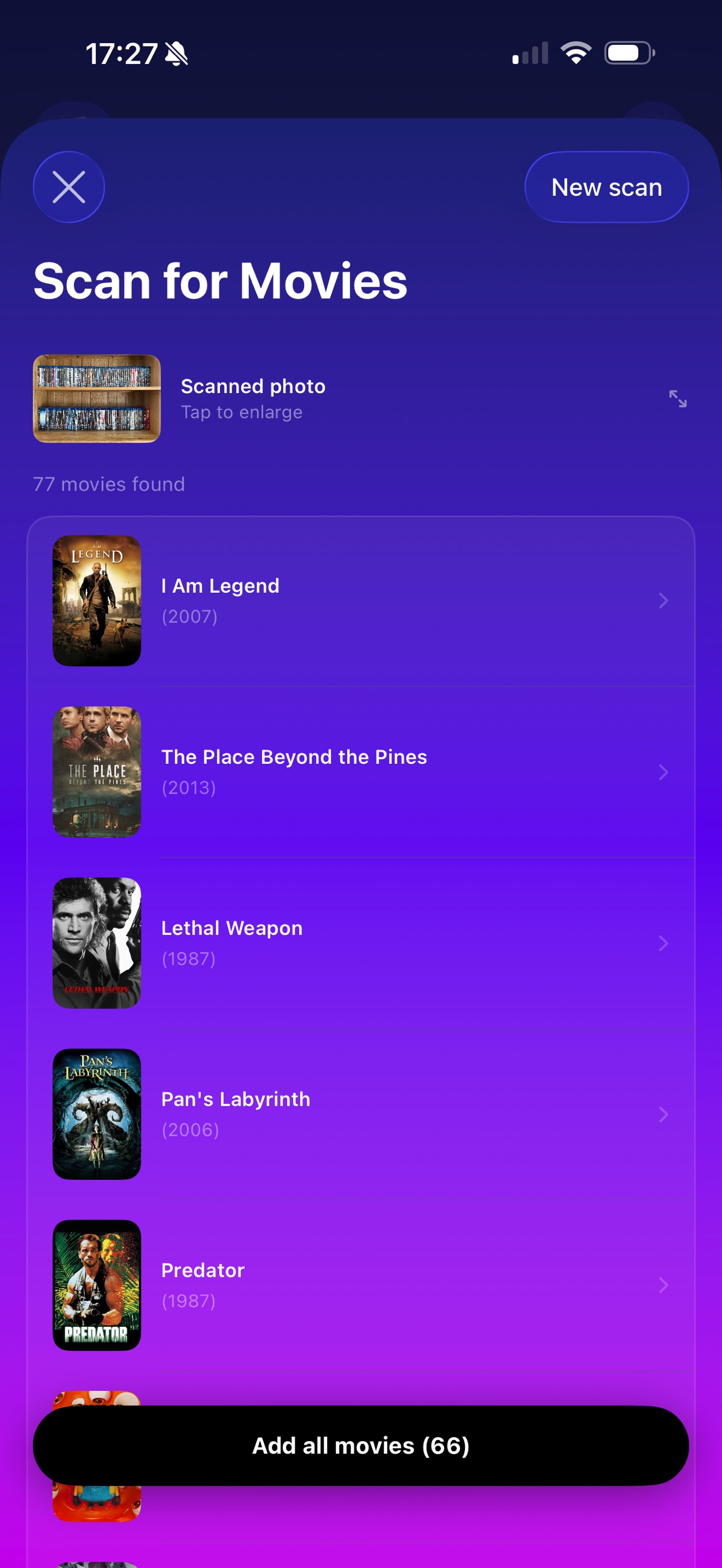 Screenshot 2 of Movie Case