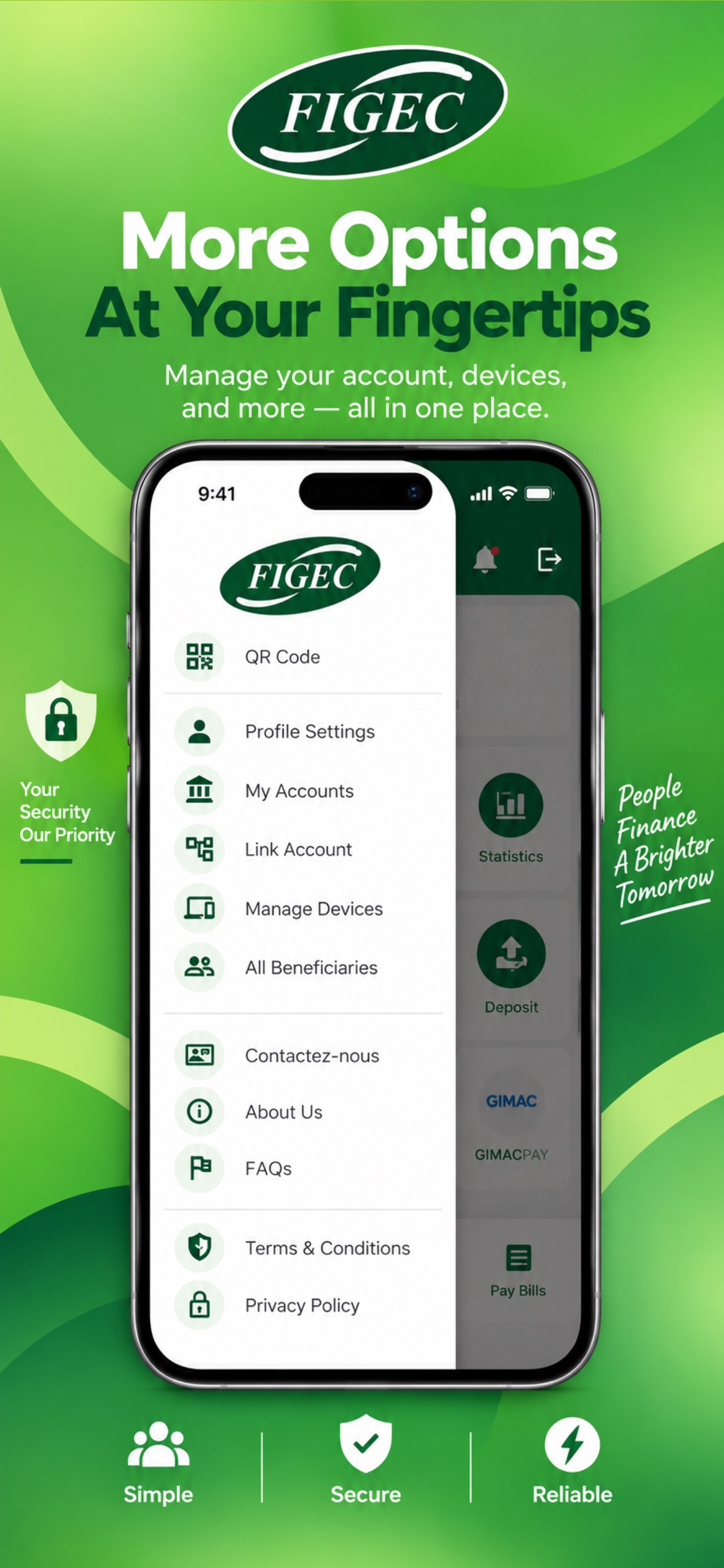 Screenshot 5 of FIGEC Mobile