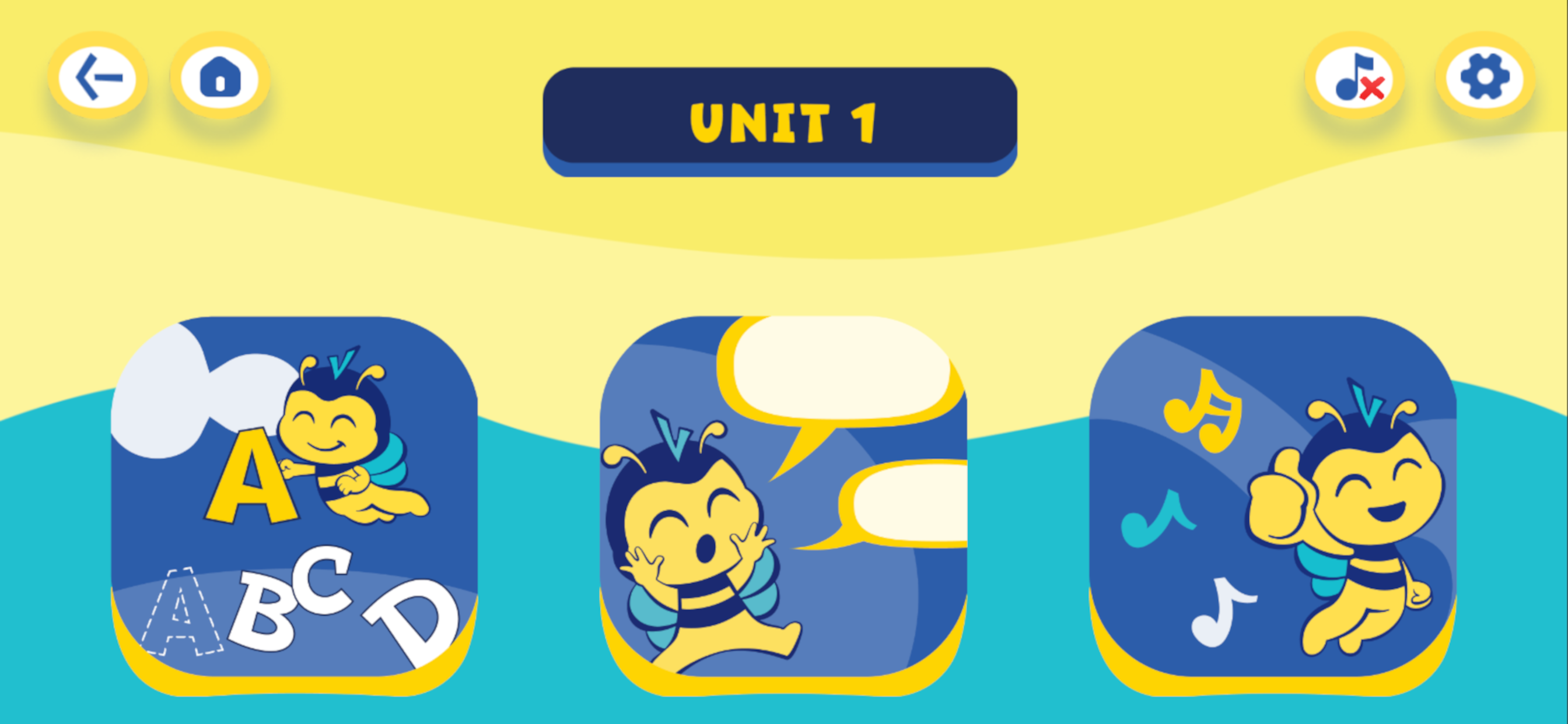 Tiny Bee - Bee School screenshot 3