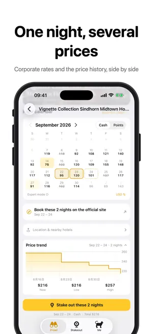 MimiScout screenshot 3