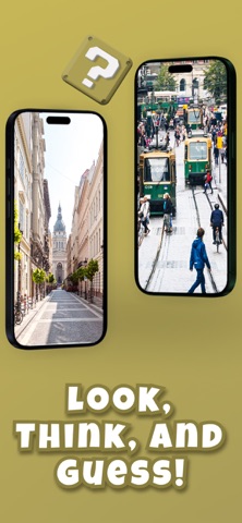 TimeDive: Guess Year & Place screenshot
