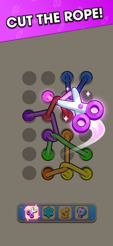 Tangle Rope: Twisted Master Screenshot 1 of 6